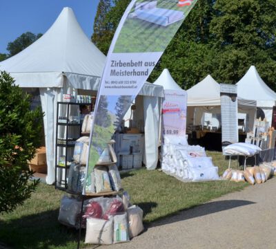 Veranstaltung Messe Garten Wohnen Lifestyle historisches Bauhofareal und Küchengarten Schloss Eutin