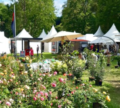Veranstaltung Messe Garten Wohnen Lifestyle Schloss Kartzow