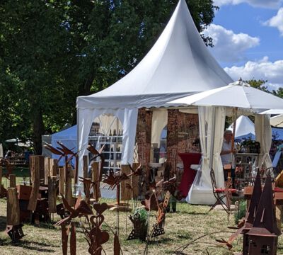 Veranstaltung Messe Garten Wohnen Lifestyle Wasserburg Roßlau