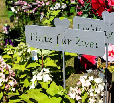 Veranstaltung Messe Garten Wohnen Lifestyle zwischen Neckarufer und Bollwerksturm