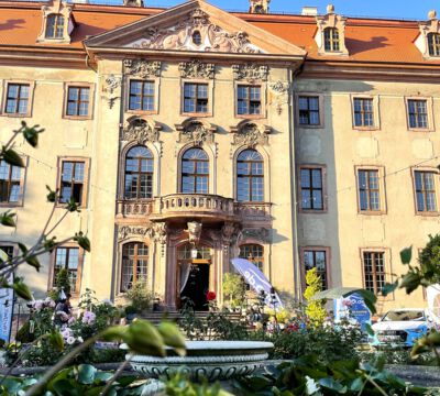 Veranstaltung Messe Garten Wohnen Lifestyle Schloss Brandis